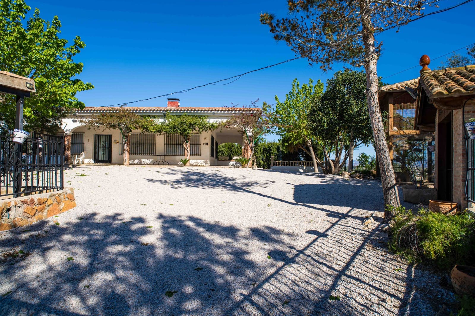 4 chambre Finca/Maison de Campagne à vendre à Santomera avec piscine - 350 000 € (Ref: 9762345)
