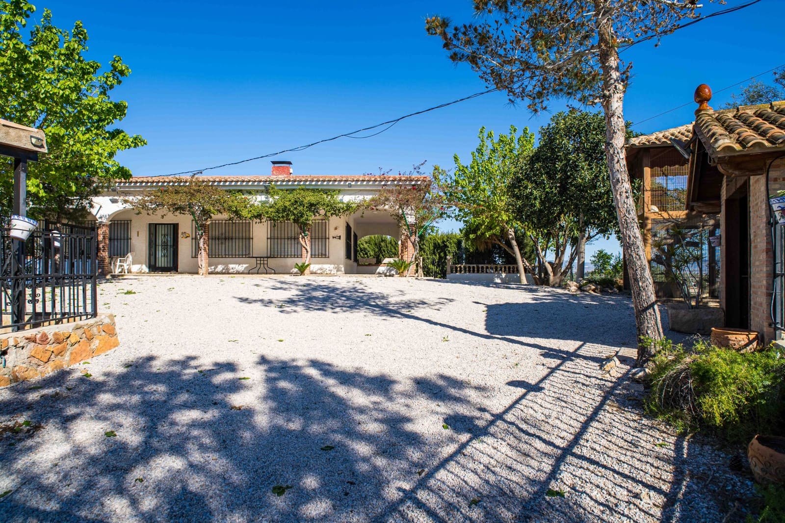 4 chambre Finca/Maison de Campagne à vendre à Santomera avec piscine - 350 000 € (Ref: 9762345)