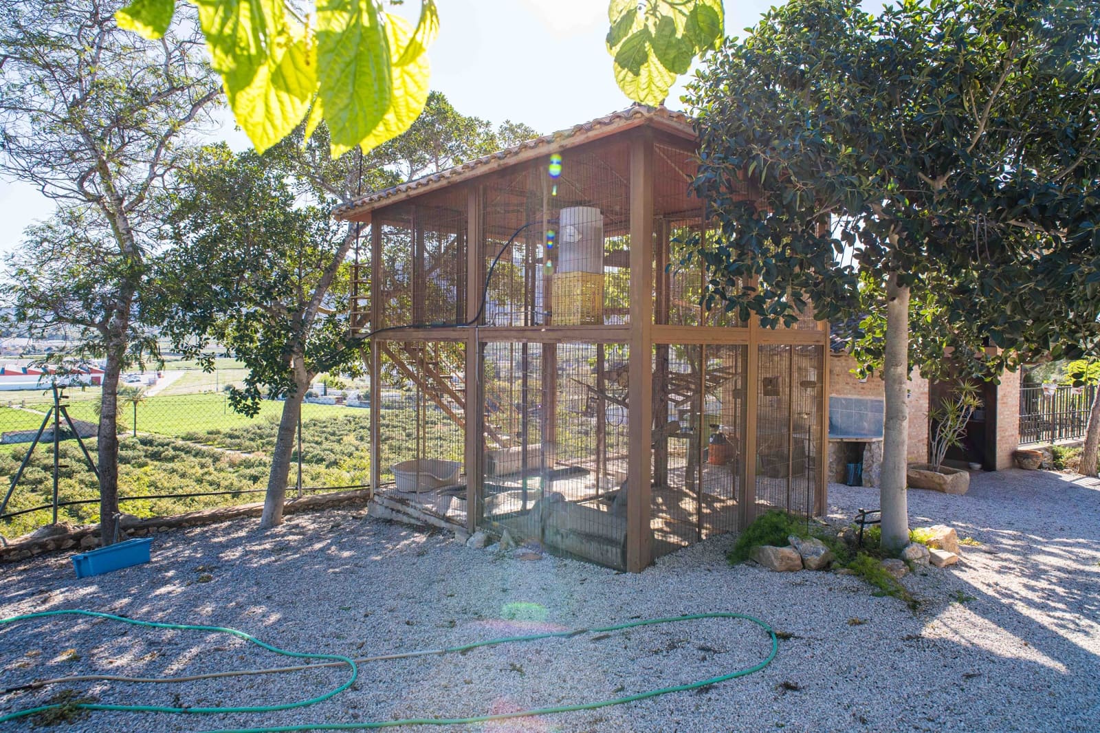 4 chambre Finca/Maison de Campagne à vendre à Santomera avec piscine - 350 000 € (Ref: 9762345)