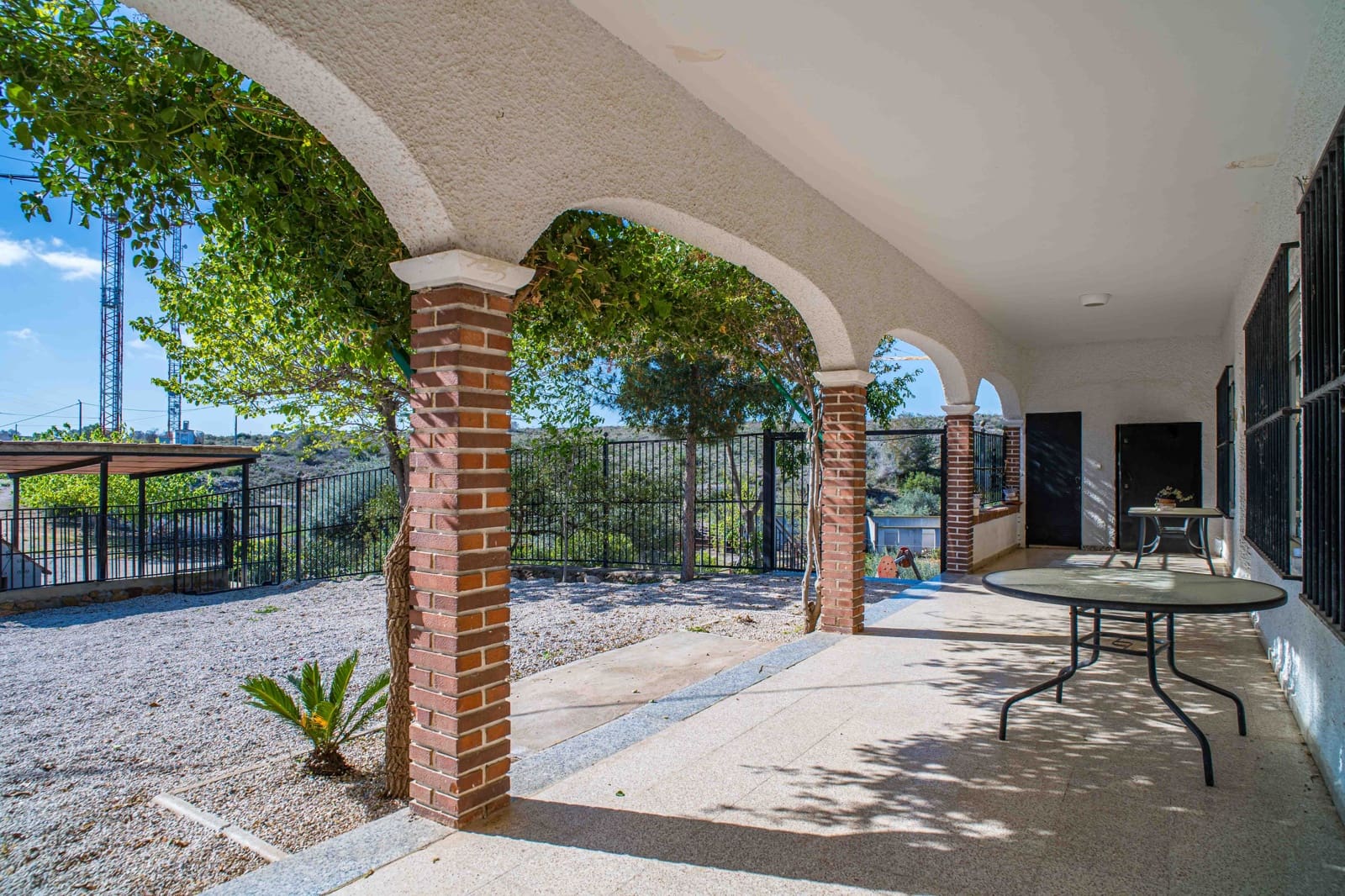 4 chambre Finca/Maison de Campagne à vendre à Santomera avec piscine - 350 000 € (Ref: 9762345)