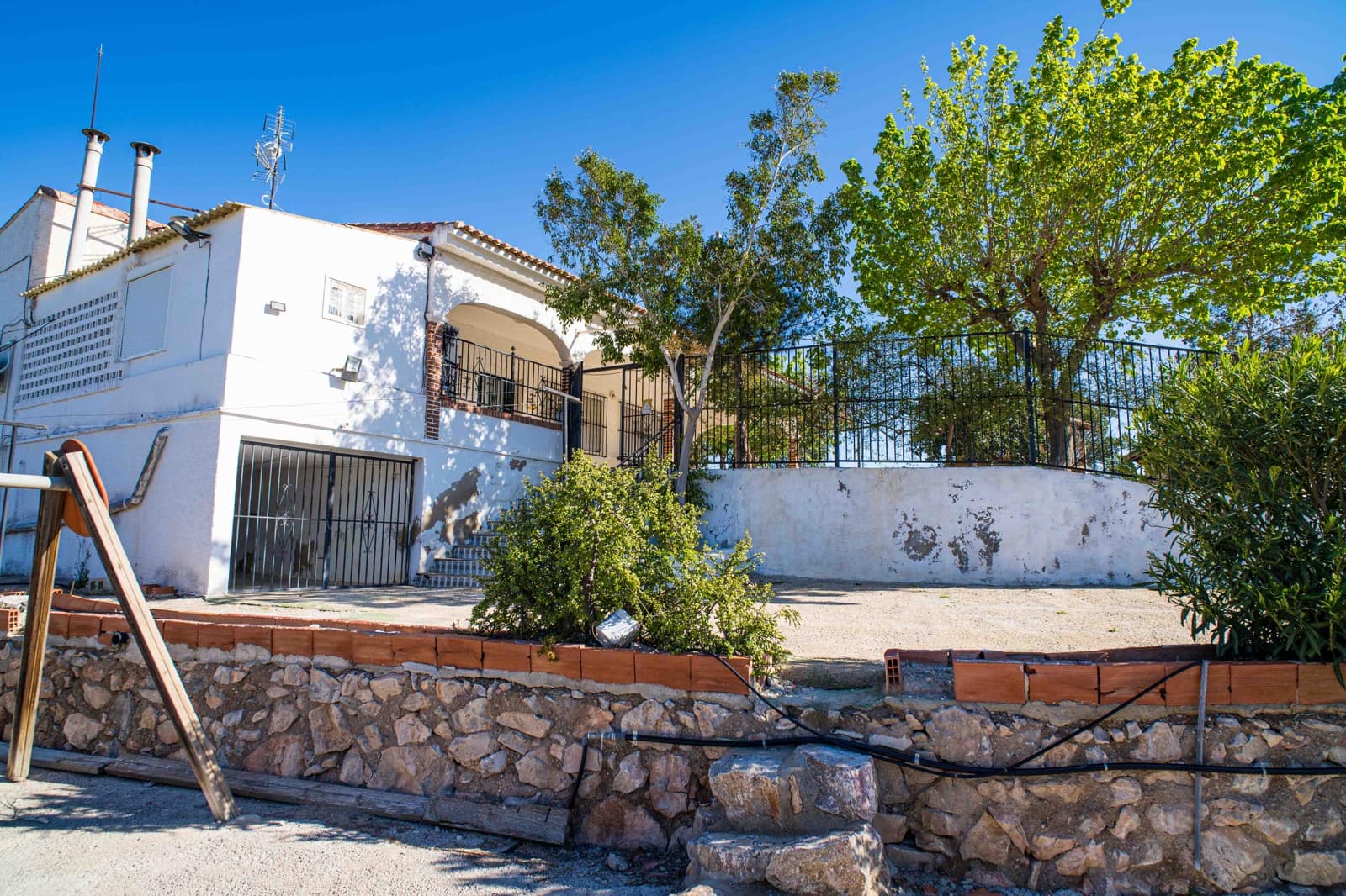 4 chambre Finca/Maison de Campagne à vendre à Santomera avec piscine - 350 000 € (Ref: 9762345)