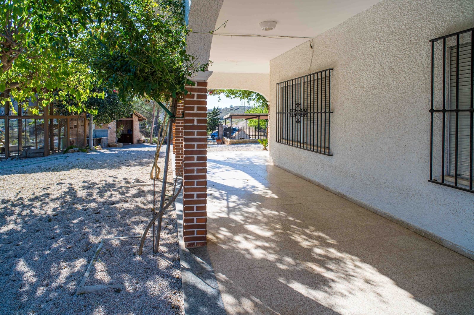 4 chambre Finca/Maison de Campagne à vendre à Santomera avec piscine - 350 000 € (Ref: 9762345)