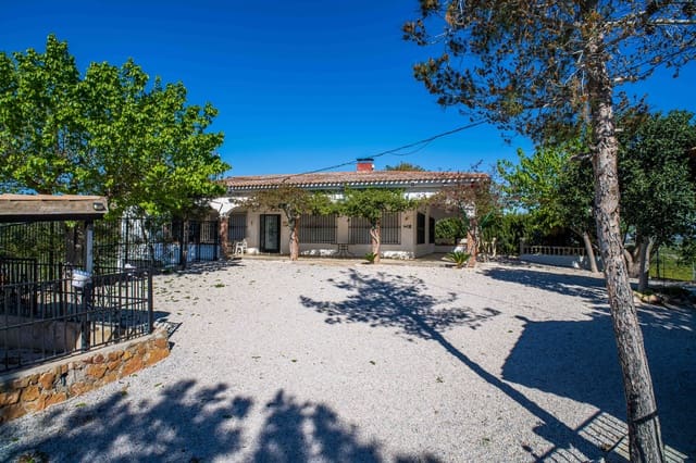 4 chambre Finca/Maison de Campagne à vendre à Santomera avec piscine - 350 000 € (Ref: 9762345)