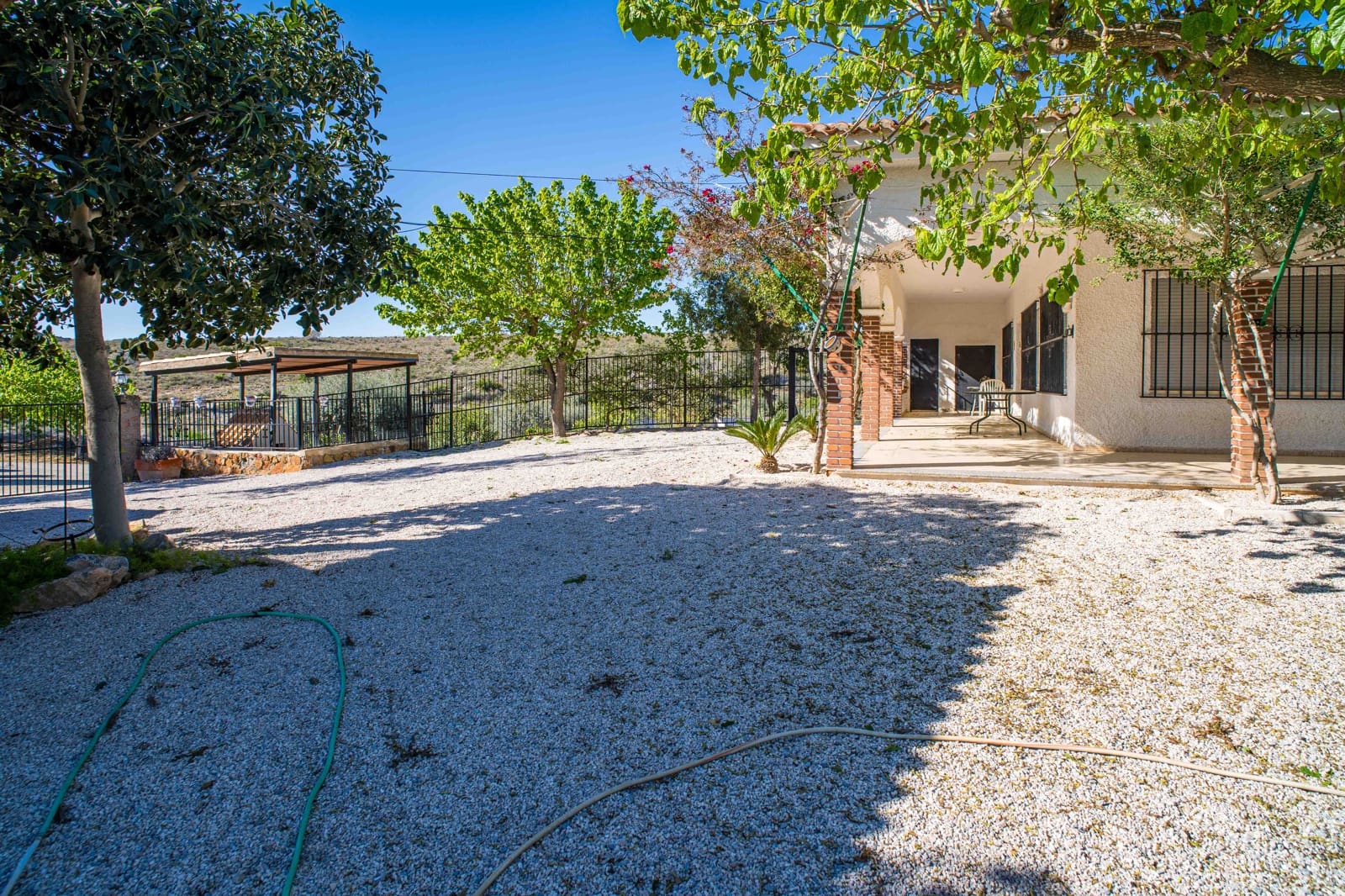 4 chambre Finca/Maison de Campagne à vendre à Santomera avec piscine - 350 000 € (Ref: 9762345)