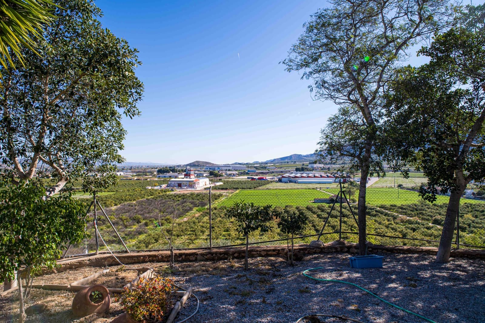 4 chambre Finca/Maison de Campagne à vendre à Santomera avec piscine - 350 000 € (Ref: 9762345)