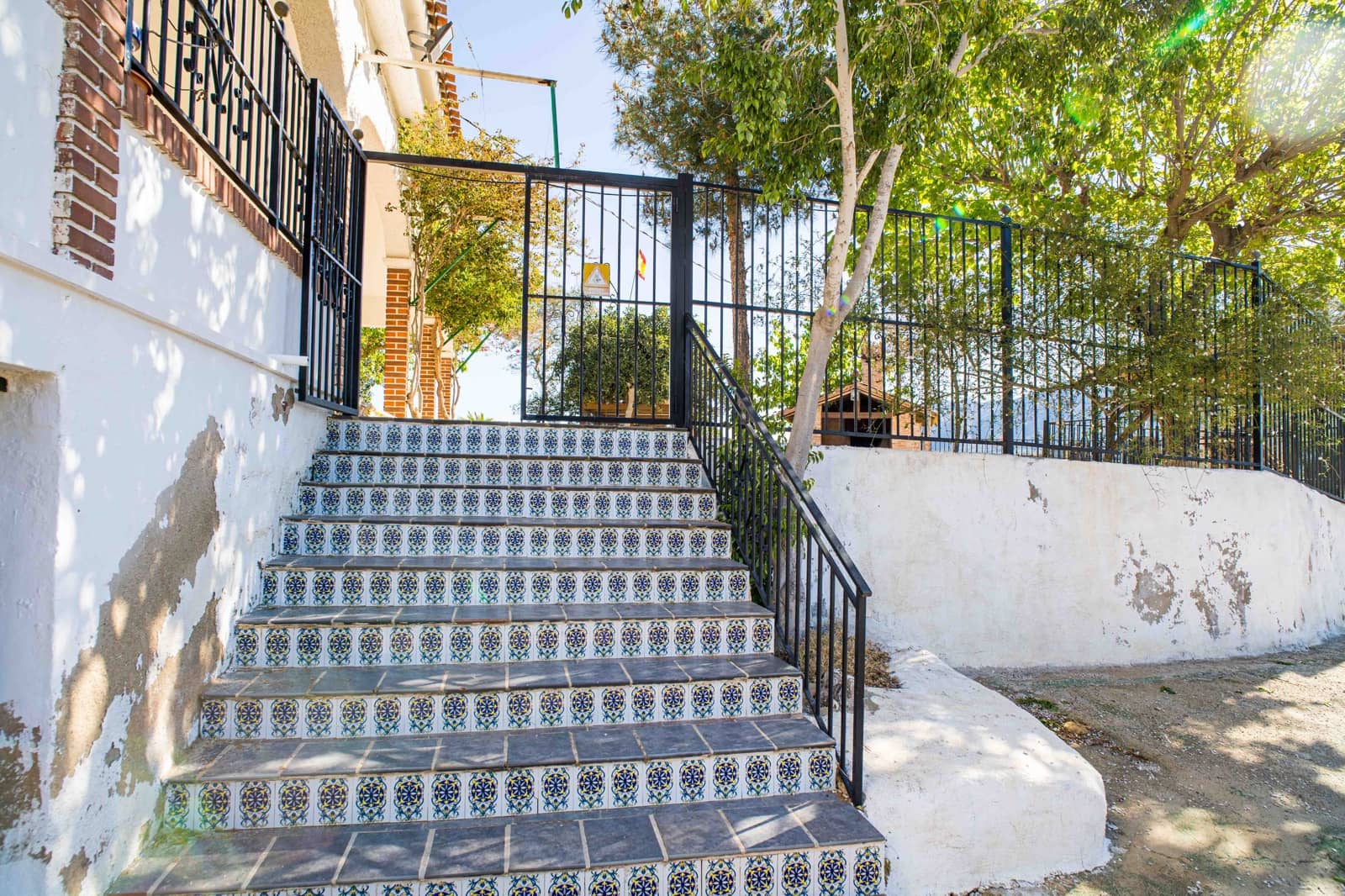 4 chambre Finca/Maison de Campagne à vendre à Santomera avec piscine - 350 000 € (Ref: 9762345)