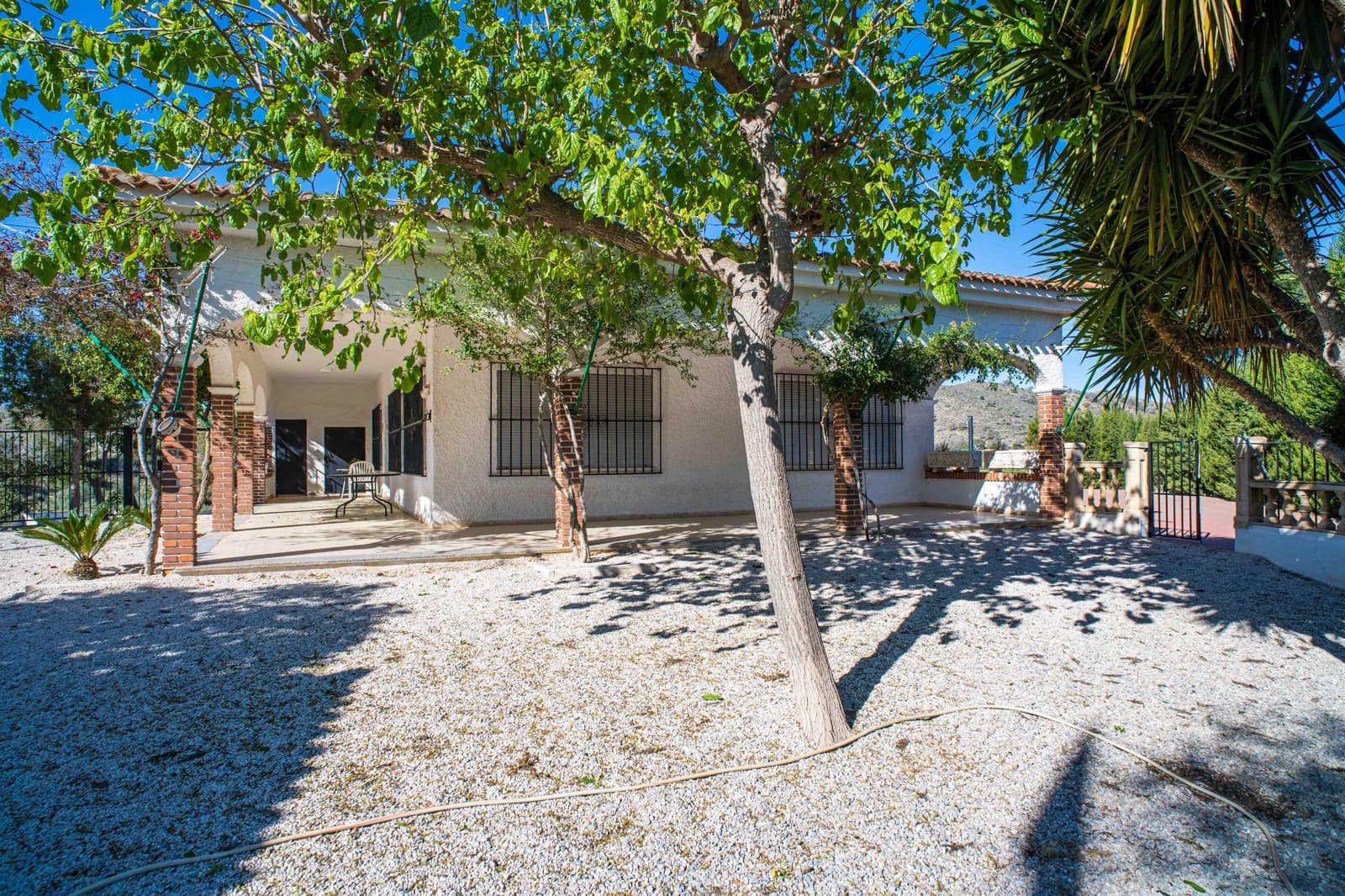 4 chambre Finca/Maison de Campagne à vendre à Santomera avec piscine - 350 000 € (Ref: 9762345)