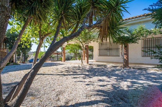 4 chambre Finca/Maison de Campagne à vendre à Santomera avec piscine - 350 000 € (Ref: 9762345)