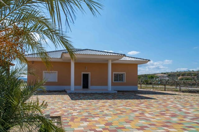 4 bedroom Villa for sale in Pinoso - € 630,000 (Ref: 9763896)