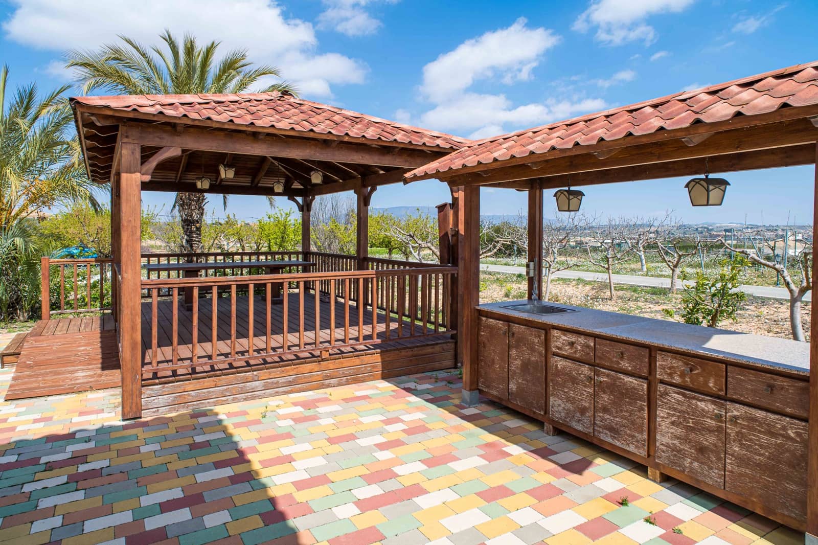 4 bedroom Villa for sale in Pinoso - € 630,000 (Ref: 9763896)