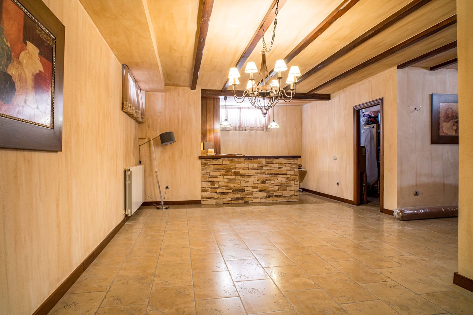 3 soveværelse Byhus til salg i Elda med swimmingpool - € 420.000 (Ref: 9769893)