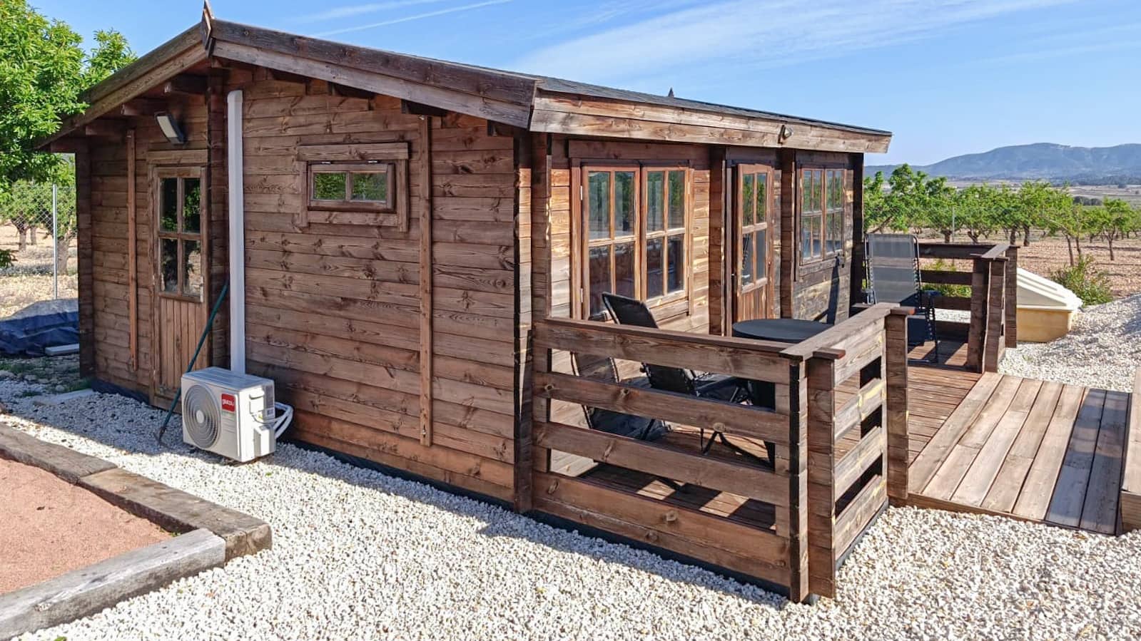 3 soveværelse Villa til salg i Pinoso med swimmingpool - € 495.000 (Ref: 9770848)