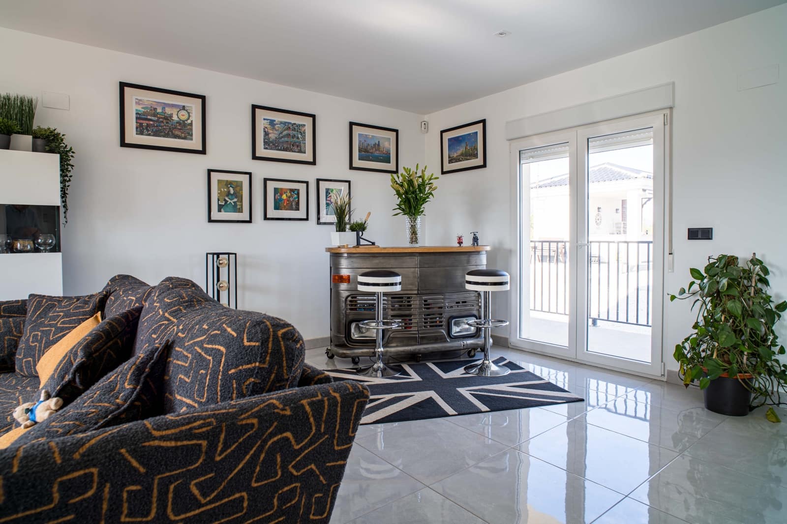 3 soveværelse Villa til salg i Pinoso med swimmingpool - € 495.000 (Ref: 9770848)