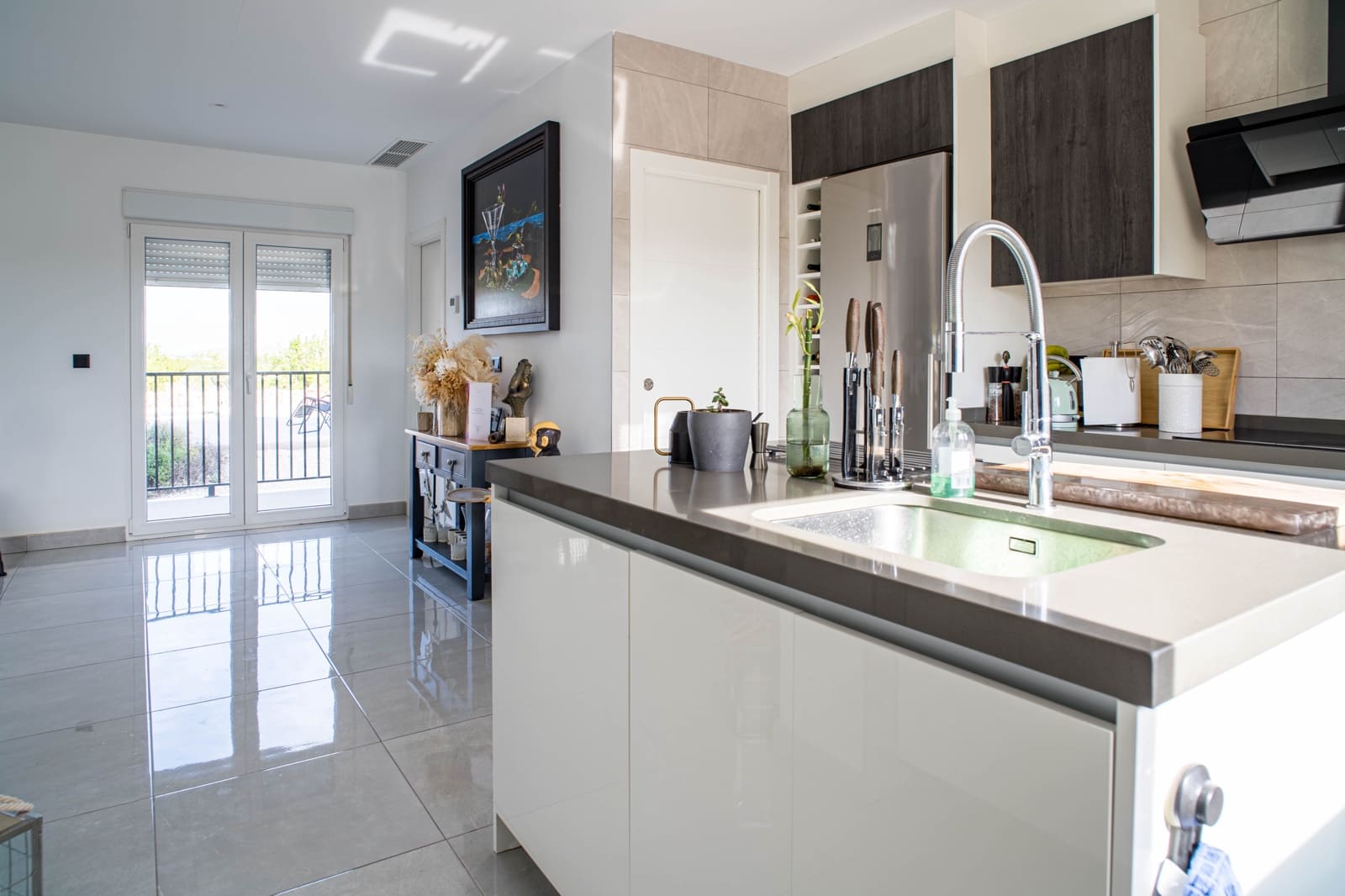 3 soveværelse Villa til salg i Pinoso med swimmingpool - € 495.000 (Ref: 9770848)