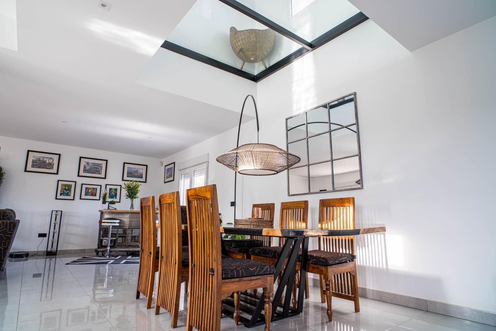 3 soveværelse Villa til salg i Pinoso med swimmingpool - € 495.000 (Ref: 9770848)