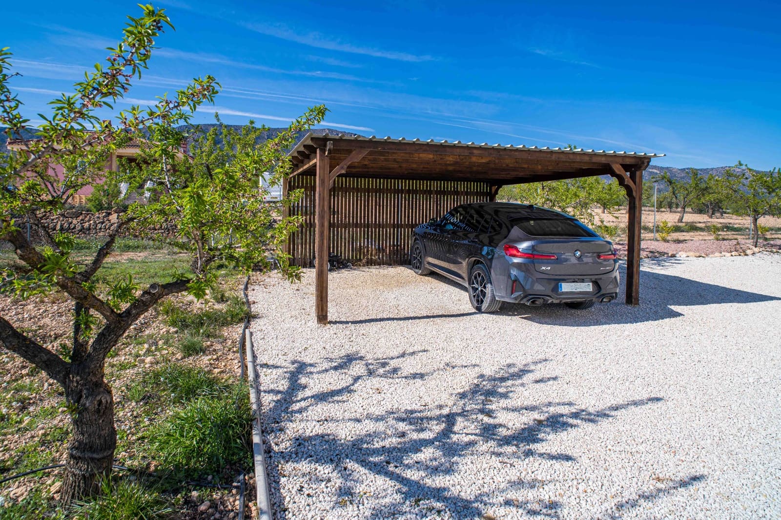 3 soveværelse Villa til salg i Pinoso med swimmingpool - € 495.000 (Ref: 9770848)