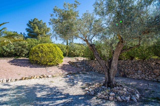 3 slaapkamer Villa te koop in La Zarza, Pinoso - € 395.000 (Ref: 9778557)