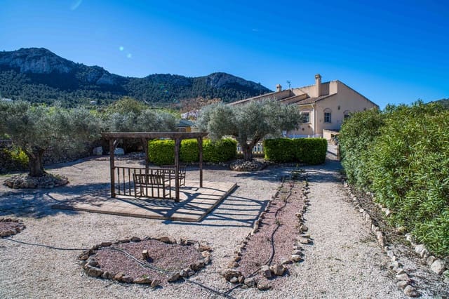 3 slaapkamer Villa te koop in La Zarza, Pinoso - € 395.000 (Ref: 9778557)