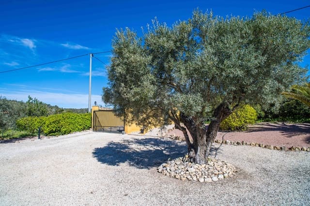 3 slaapkamer Villa te koop in La Zarza, Pinoso - € 395.000 (Ref: 9778557)