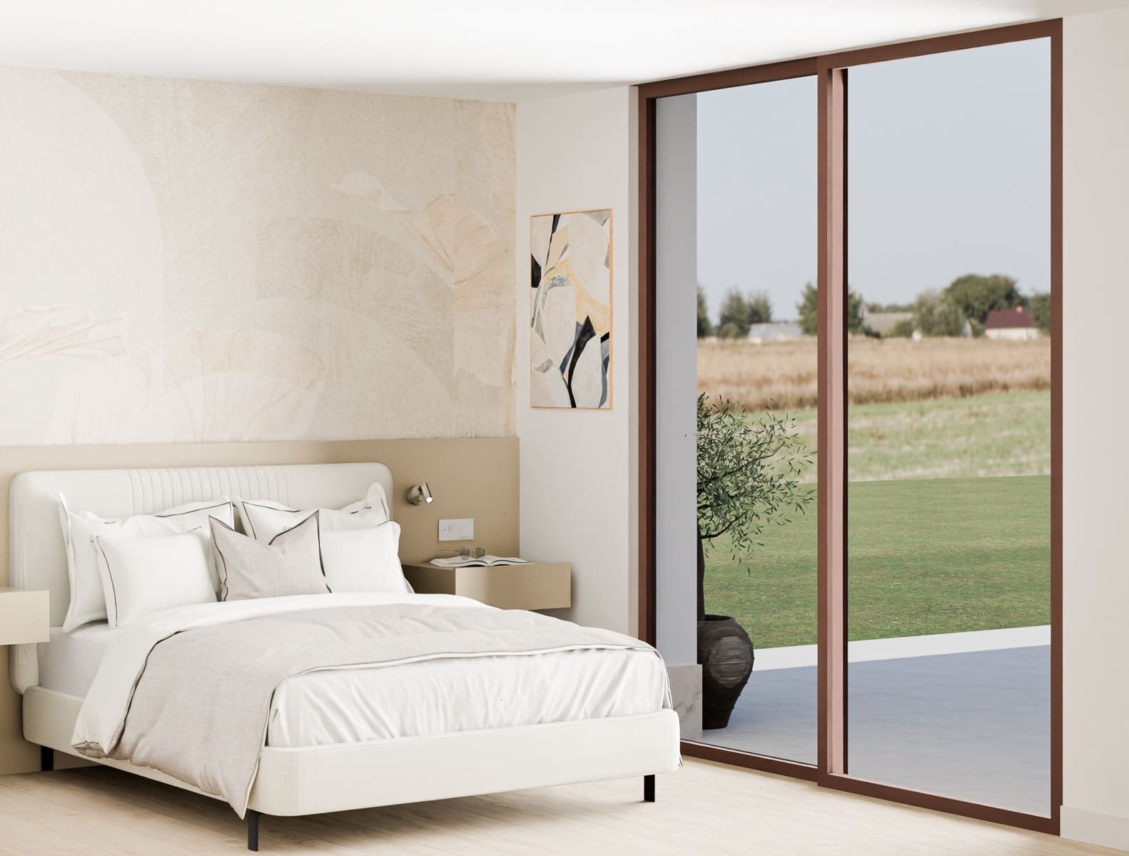 2 slaapkamer Villa te koop in Pinoso met zwembad - € 294.000 (Ref: 9778797)