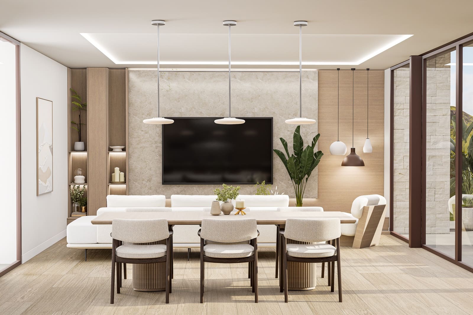 3 slaapkamer Villa te koop in Aspe met zwembad - € 397.000 (Ref: 9778975)