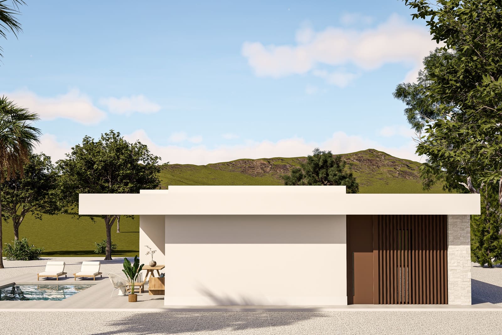 3 bedroom Villa for sale in Aspe with pool - € 447,000 (Ref: 9778977)