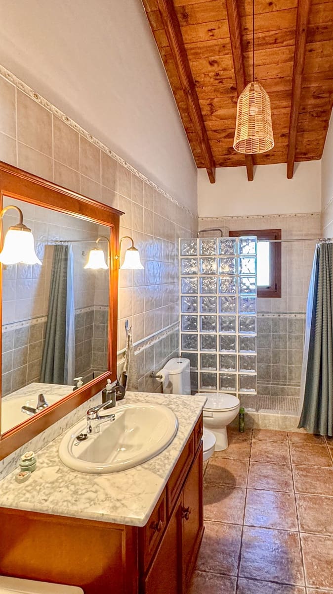 3 camera da letto Villa in vendita in Canada de la Lena con piscina garage - 475.000 € (Rif: 9793198)