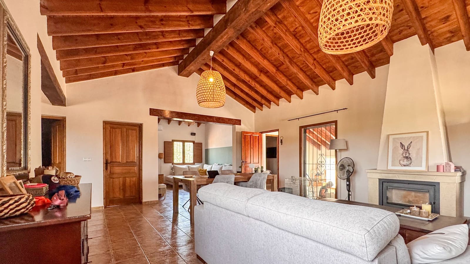 3 camera da letto Villa in vendita in Canada de la Lena con piscina garage - 475.000 € (Rif: 9793198)