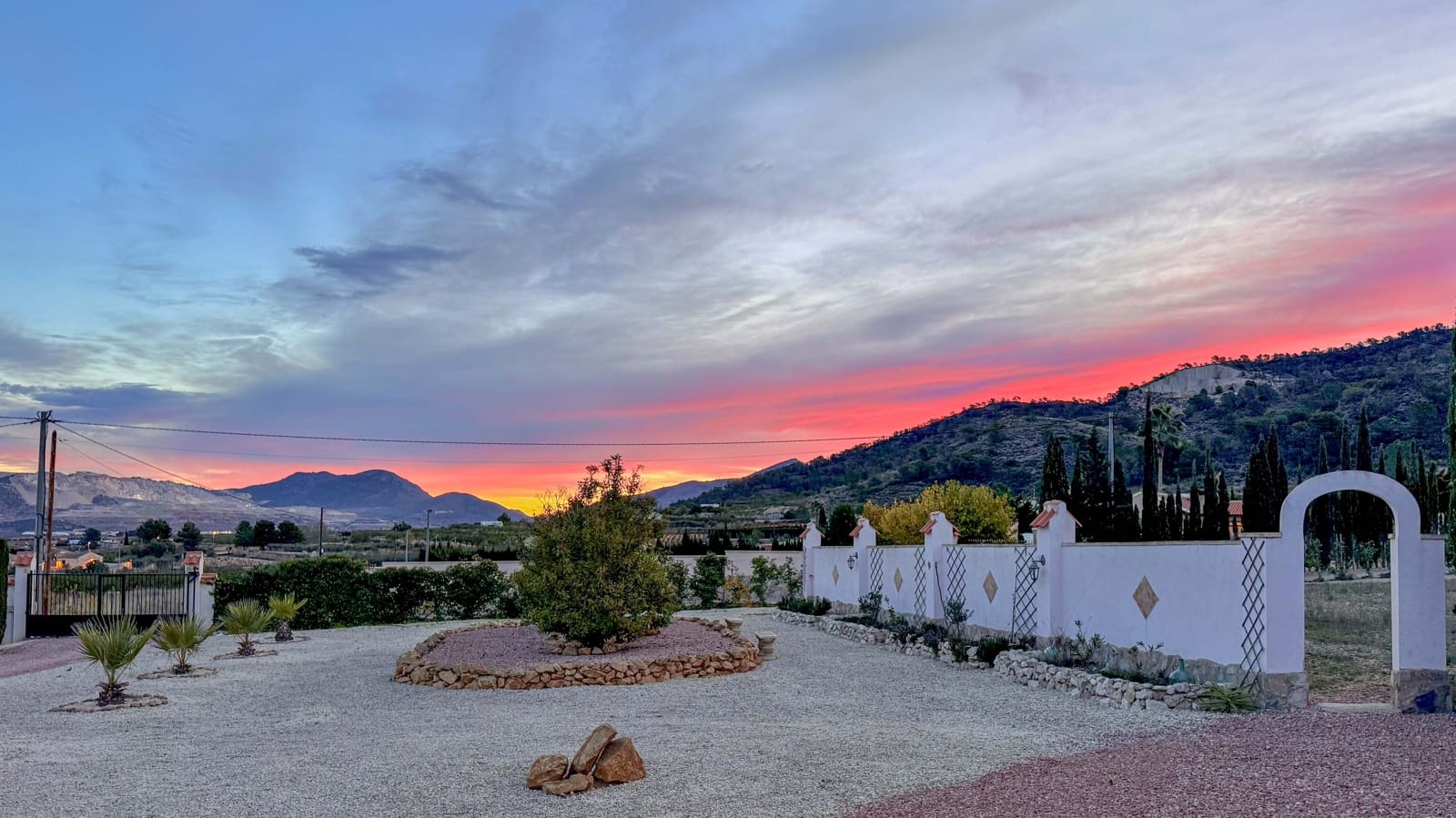 3 camera da letto Villa in vendita in Canada de la Lena con piscina garage - 475.000 € (Rif: 9793198)