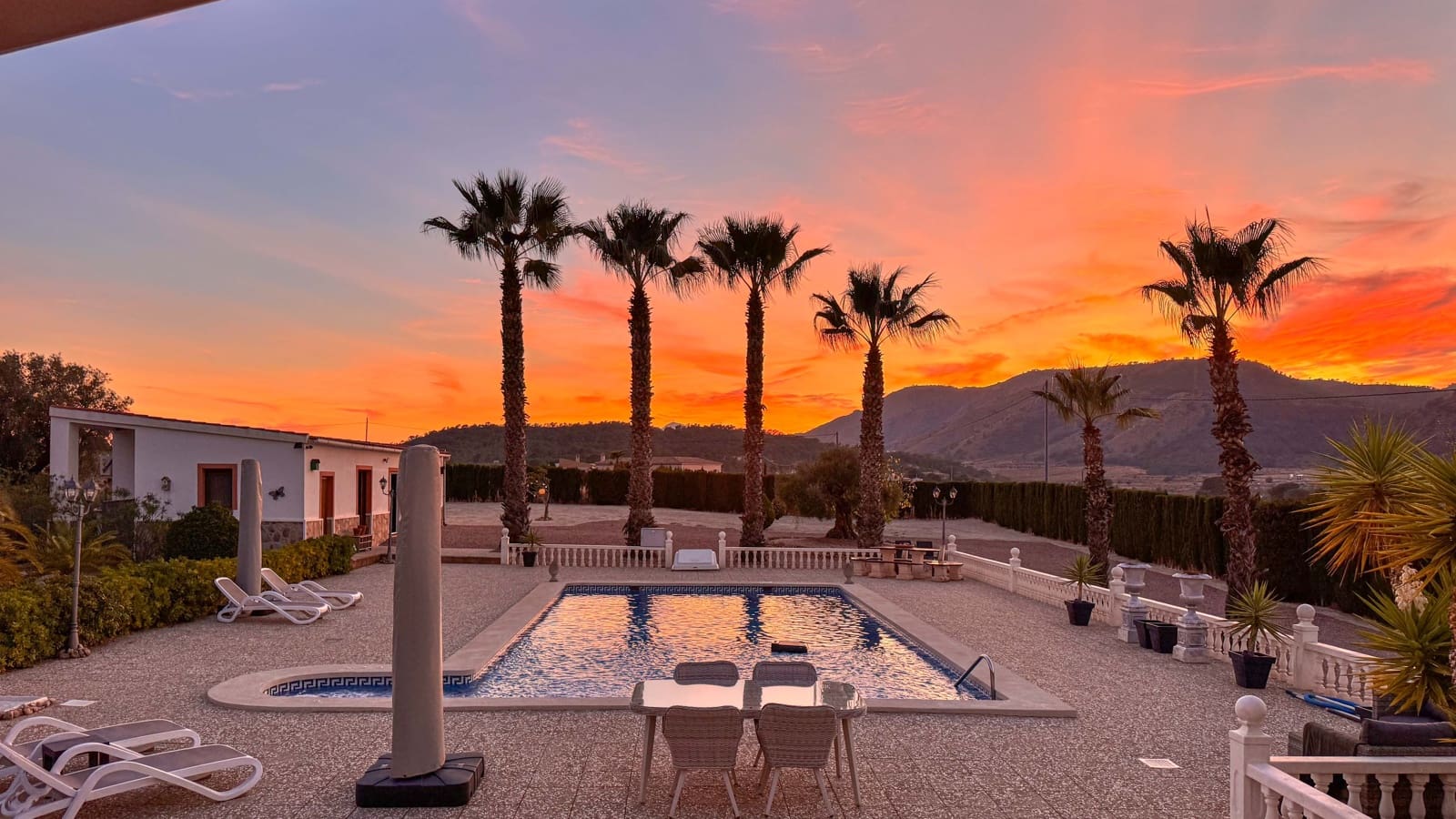 3 camera da letto Villa in vendita in Canada de la Lena con piscina garage - 475.000 € (Rif: 9793198)