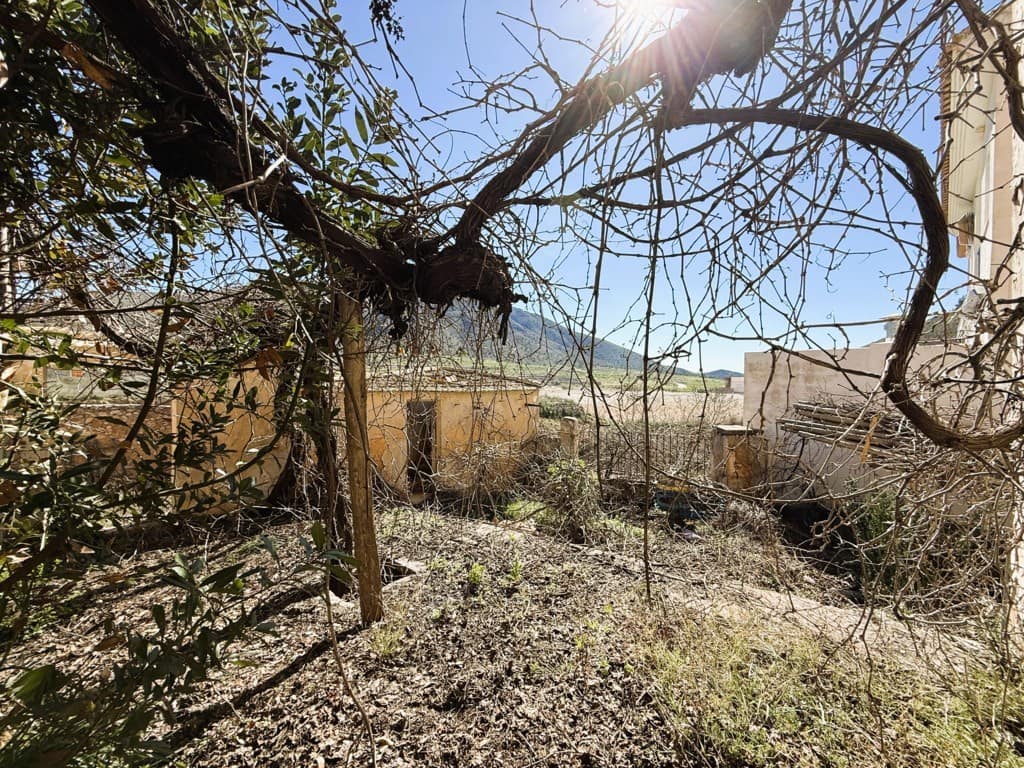 6 bedroom Townhouse for sale in L'Alguena / Alguenya - € 95,000 (Ref: 9899867)