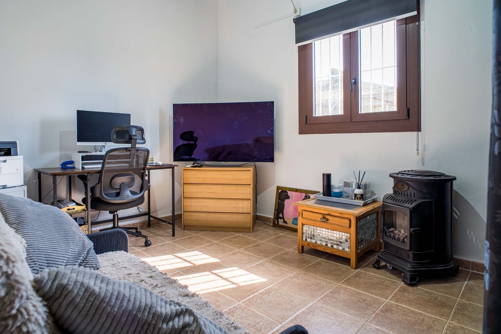 2 soverom Villa til salgs i Pinoso med svømmebasseng garasje - € 230 000 (Ref: 9946367)