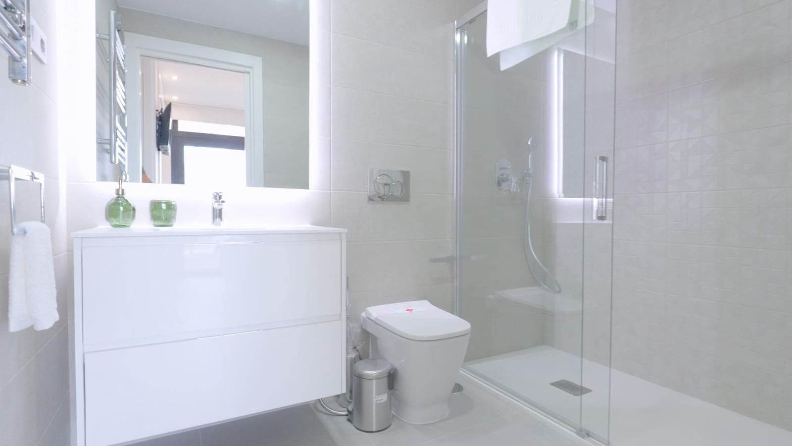 2 soverom Leilighet til salgs i Benidorm med svømmebasseng - € 414 000 (Ref: 8810221)