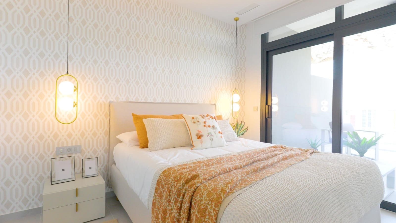 2 soverom Leilighet til salgs i Benidorm med svømmebasseng - € 414 000 (Ref: 8810221)