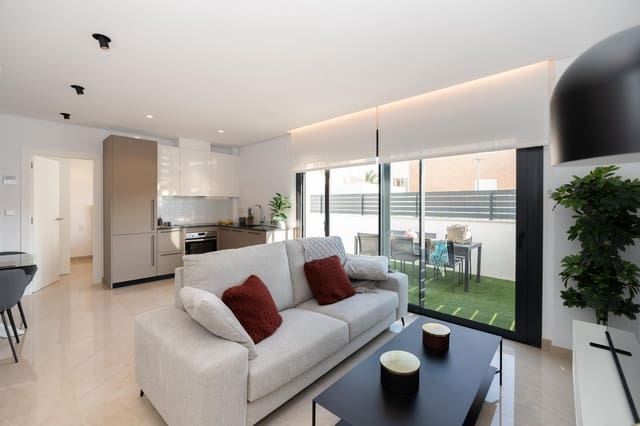 3 Zimmer Reihenhaus zu verkaufen in Gran Alacant, Santa Pola mit Pool Garage - 312.000 € (Ref: 8841163)