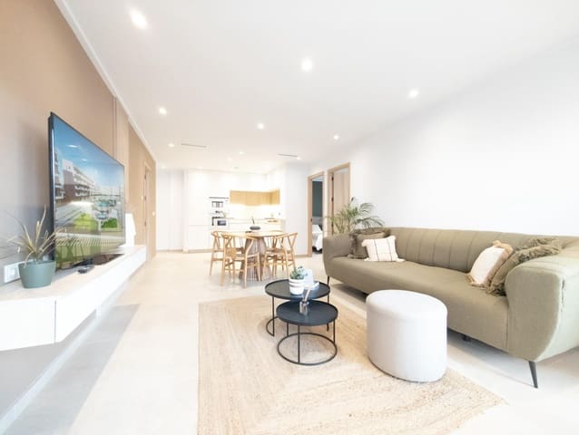 3 soveværelse Lejlighed til salg i El Raso, Guardamar del Segura med swimmingpool - € 299.900 (Ref: 8851676)