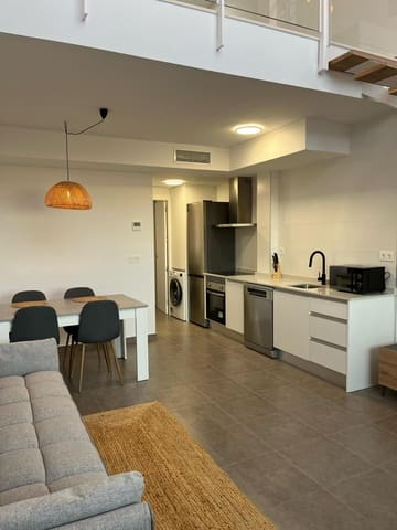 2 sovrum Radhus till salu i Gran Alacant, Santa Pola med pool - 245 000 € (Ref: 8857200)