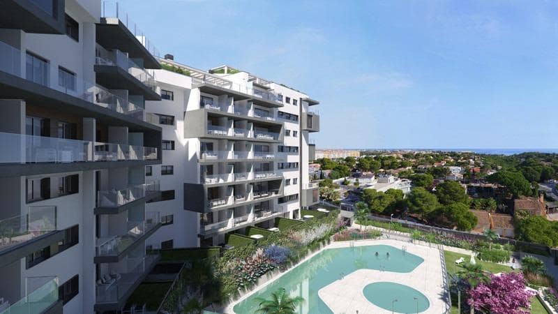 2 bedroom Apartment for sale in Campoamor with pool garage - € 266,000 (Ref: 8869723)