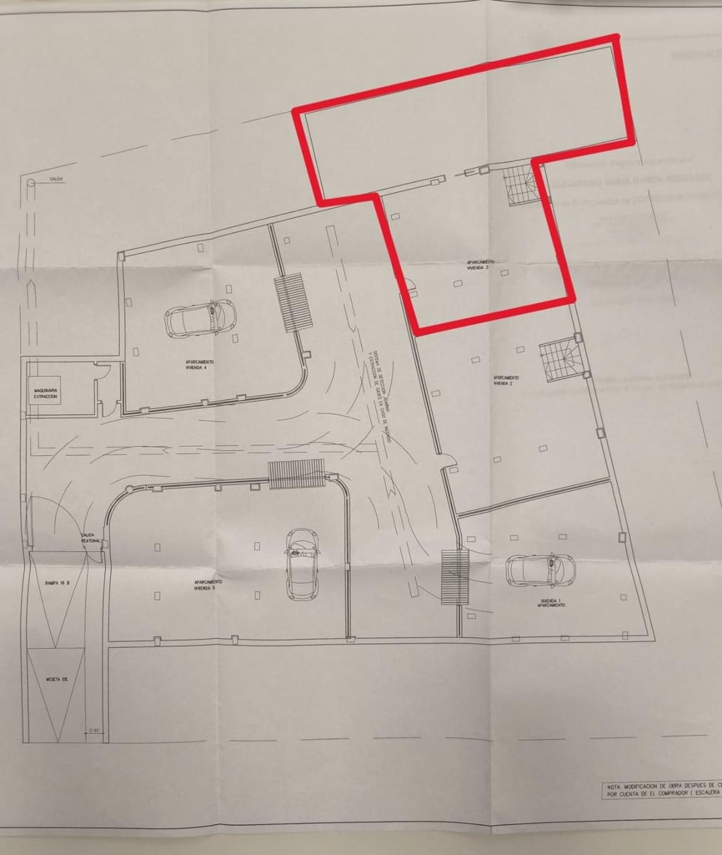 Chalet de 3 habitaciones en La Mata en venta con garaje - 450.000 € (Ref: 8900405)