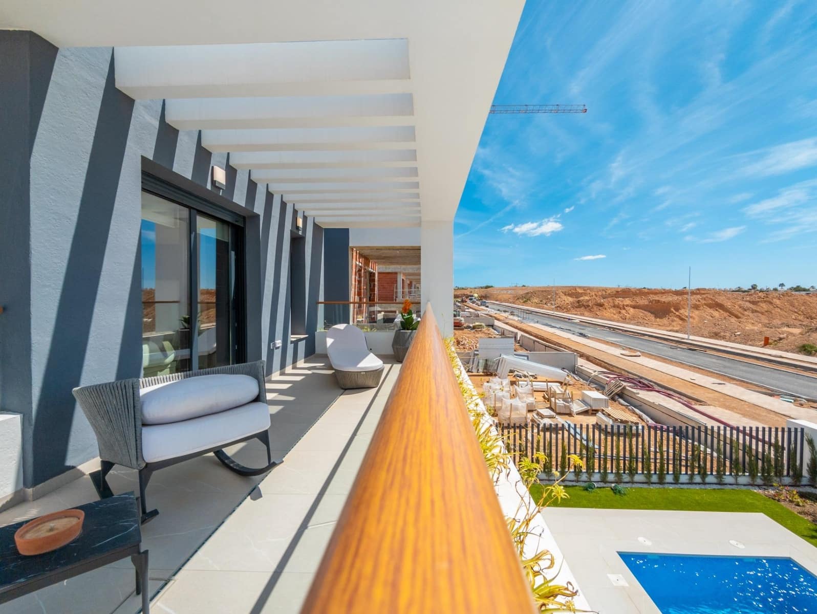 3 soveværelse Villa til salg i Aguas Nuevas med swimmingpool - € 630.000 (Ref: 8944147)