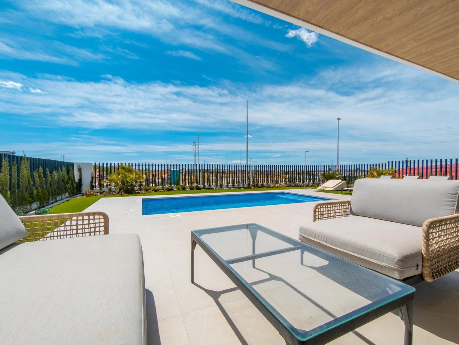 3 soveværelse Villa til salg i Aguas Nuevas med swimmingpool - € 630.000 (Ref: 8944147)