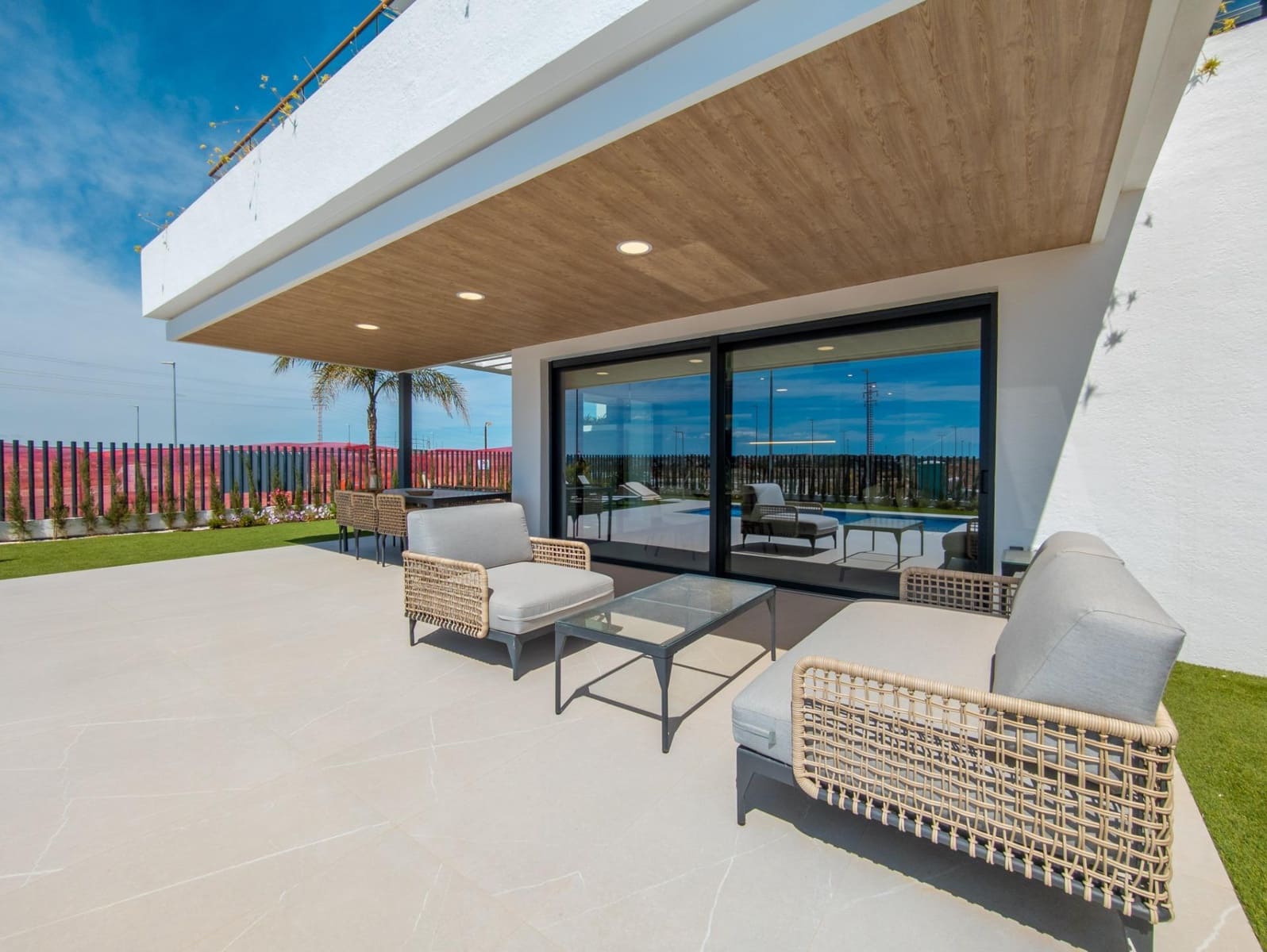 3 soveværelse Villa til salg i Aguas Nuevas med swimmingpool - € 630.000 (Ref: 8944147)