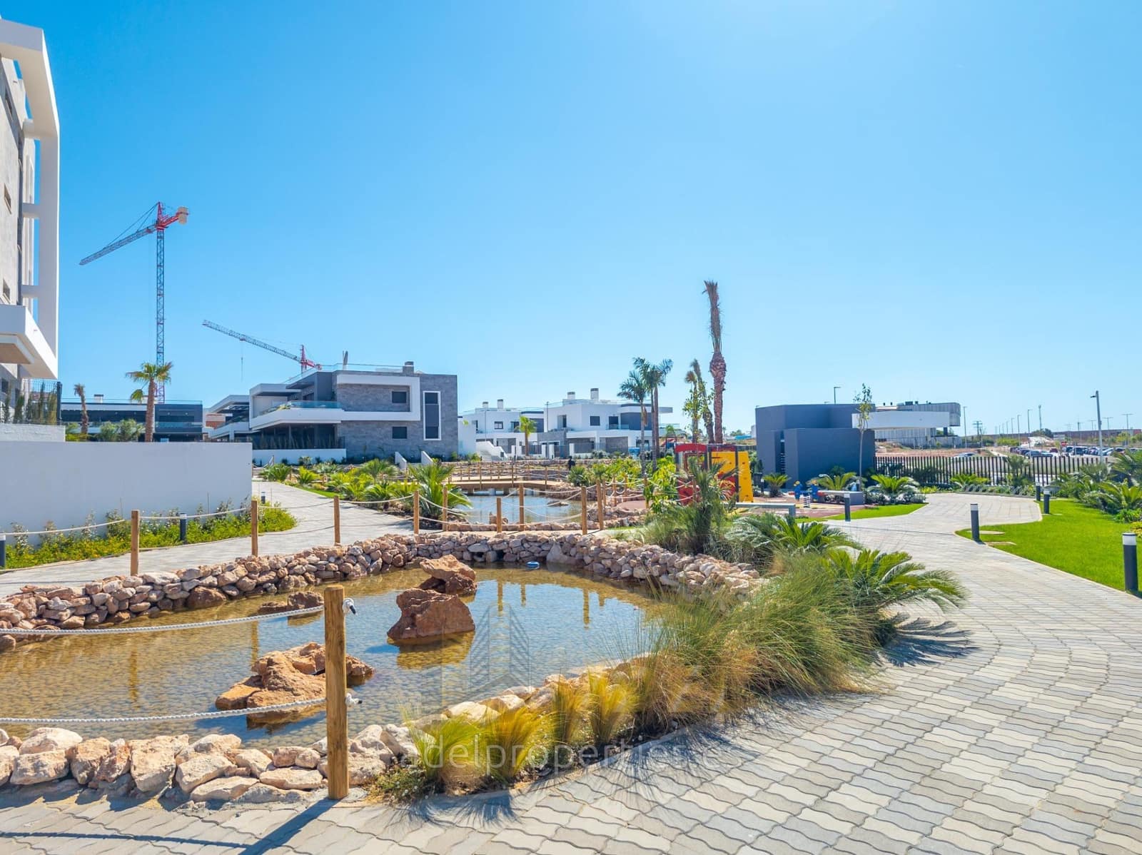 3 soveværelse Villa til salg i Aguas Nuevas med swimmingpool - € 630.000 (Ref: 8944147)