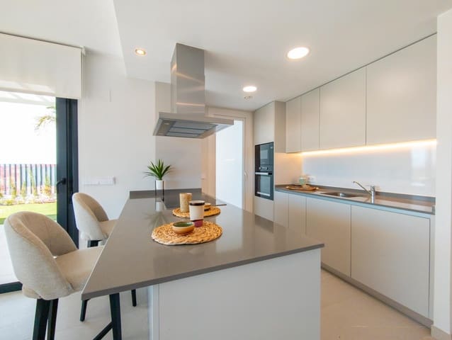 3 Zimmer Villa zu verkaufen in Aguas Nuevas, Torrevieja mit Pool - 630.000 € (Ref: 8944147)