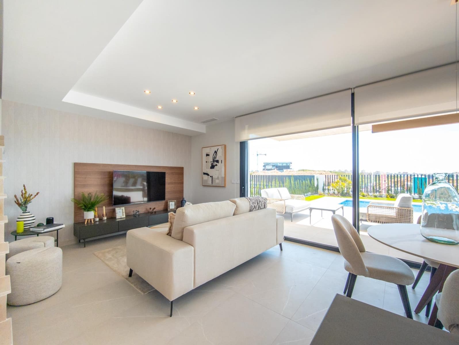 3 sovrum Villa till salu i Aguas Nuevas med pool - 630 000 € (Ref: 8944147)