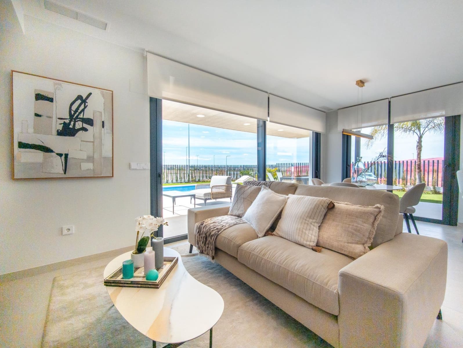 3 sovrum Villa till salu i Aguas Nuevas med pool - 630 000 € (Ref: 8944147)