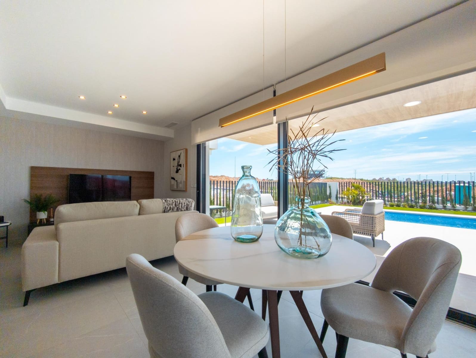 3 sovrum Villa till salu i Aguas Nuevas med pool - 630 000 € (Ref: 8944147)