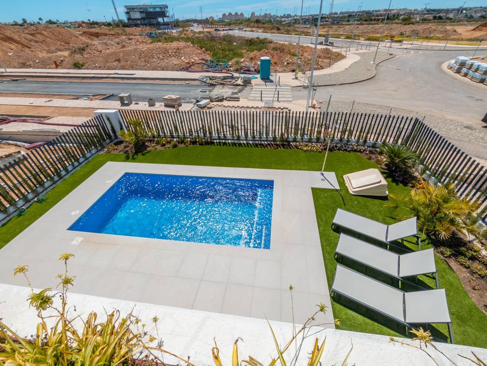 3 sovrum Villa till salu i Aguas Nuevas med pool - 630 000 € (Ref: 8944147)