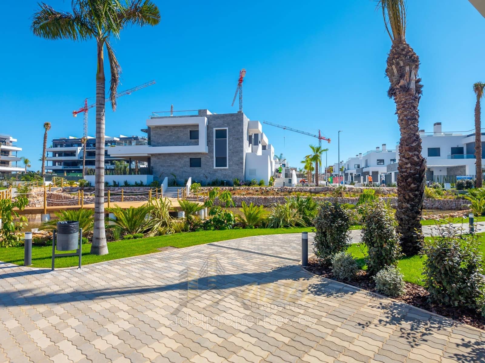 3 sovrum Villa till salu i Aguas Nuevas med pool - 630 000 € (Ref: 8944147)