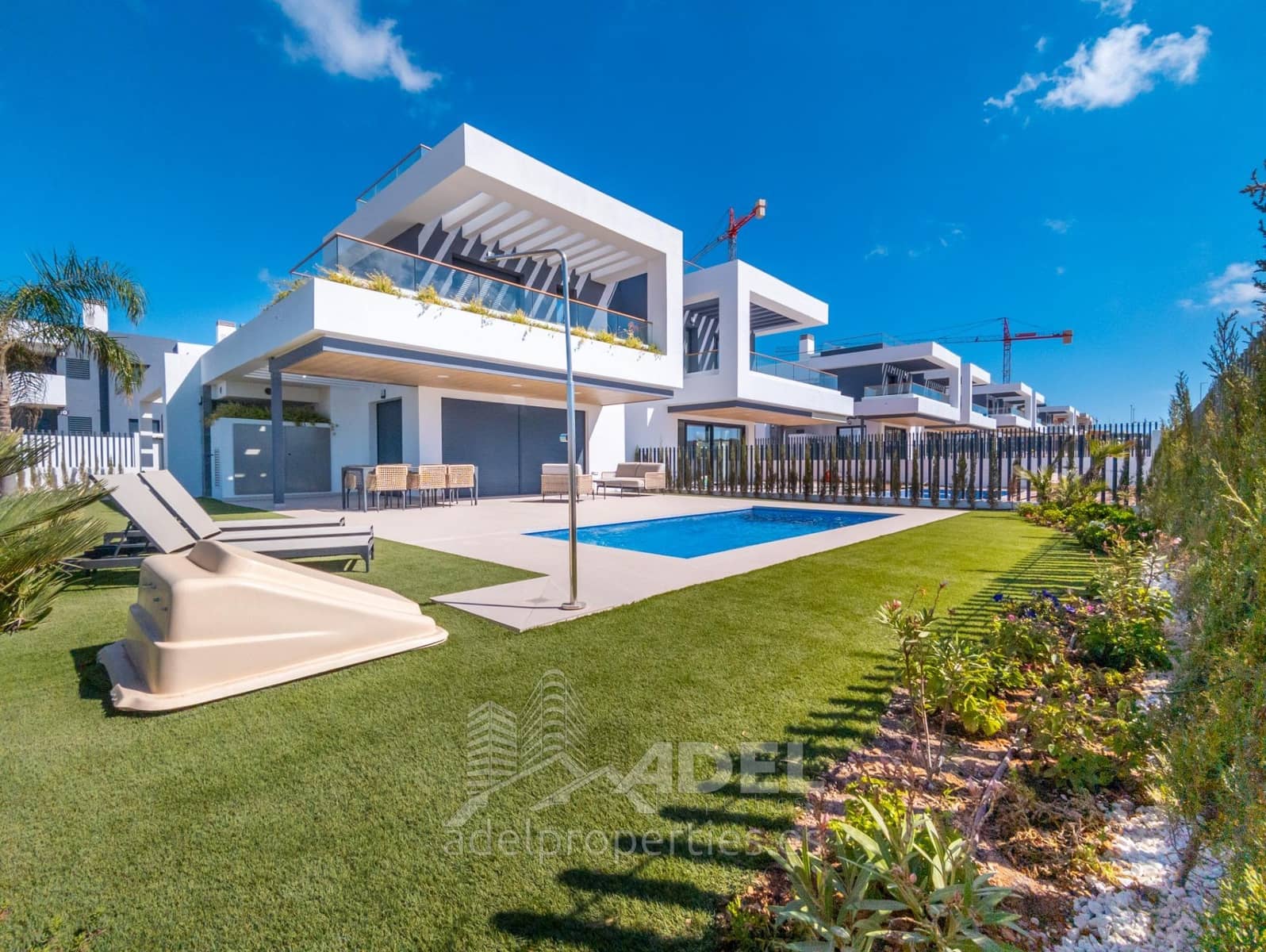 3 sovrum Villa till salu i Aguas Nuevas med pool - 630 000 € (Ref: 8944147)